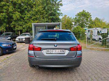 BMW 520 - 11