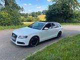 Audi A4 B8 2.0 Benzin S Line Plus - Audi A4 aus 2011: Line