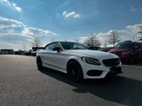 Mercedes-Benz C 300 AMG Umbau - Mercedes-Benz C 300: AMG