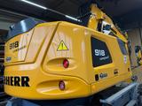 Liebherr A918 Compact Litronic++OilQuick++ - Liebherr A918 Compact