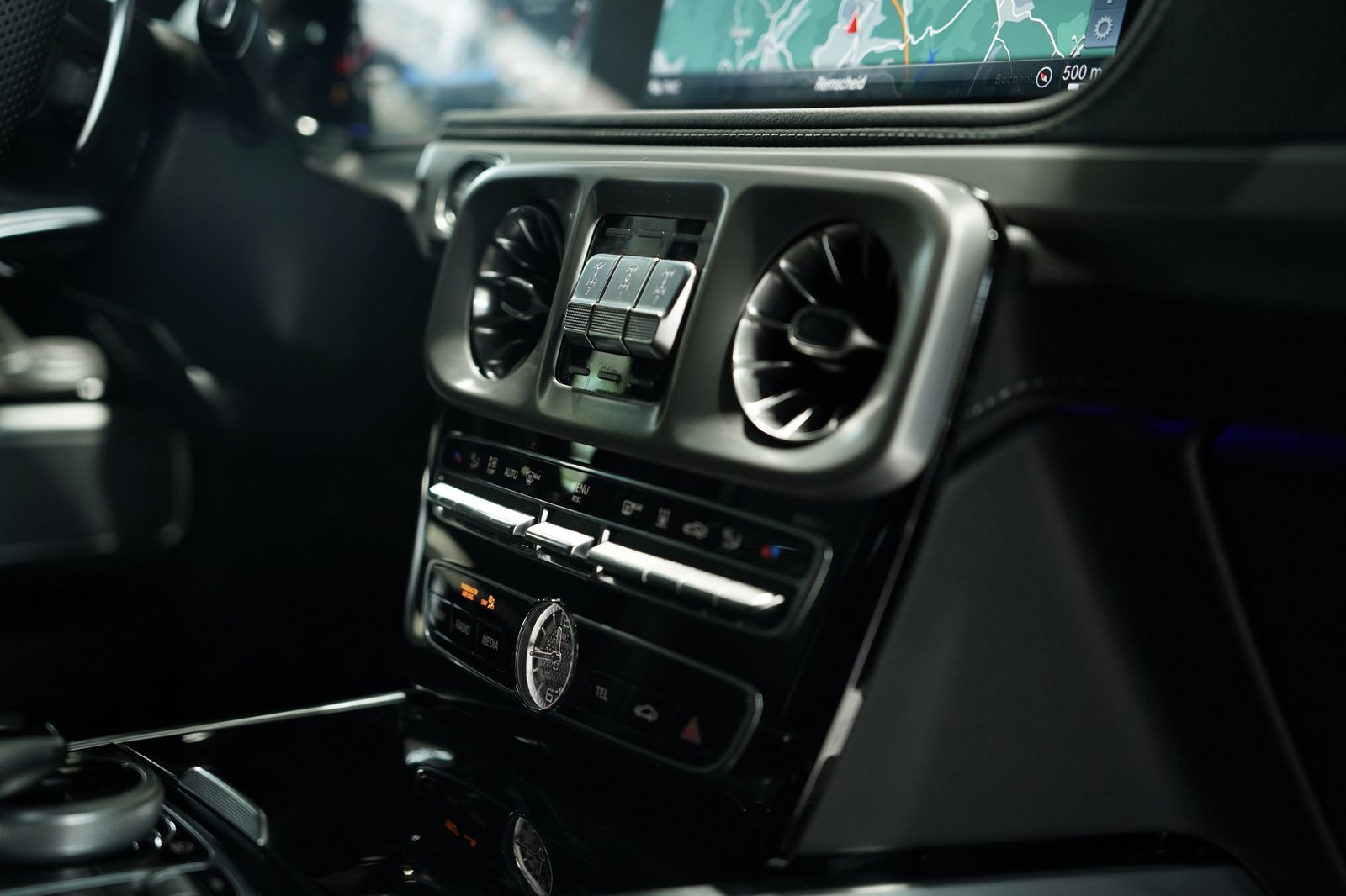 Mercedes Benz G 63 Amg