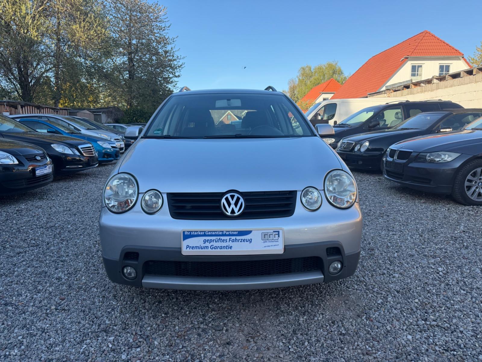 Volkswagen Polo 1.4 Basis TÜV&AU neu