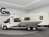 Hobby 750 Doppelachser · Luxury Toscana - Hobby 7