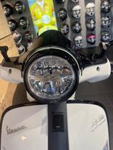 Vespa GTS 125 Supersport E5 RIZOMA UMBAU, AKRAPOVIC!!! - Vespa Motorräder in Stuttgart