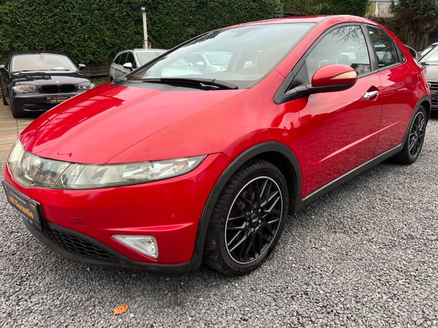 Honda Civic Lim. 5-trg. 1.4 Sport*Garantie*TÜV NEU