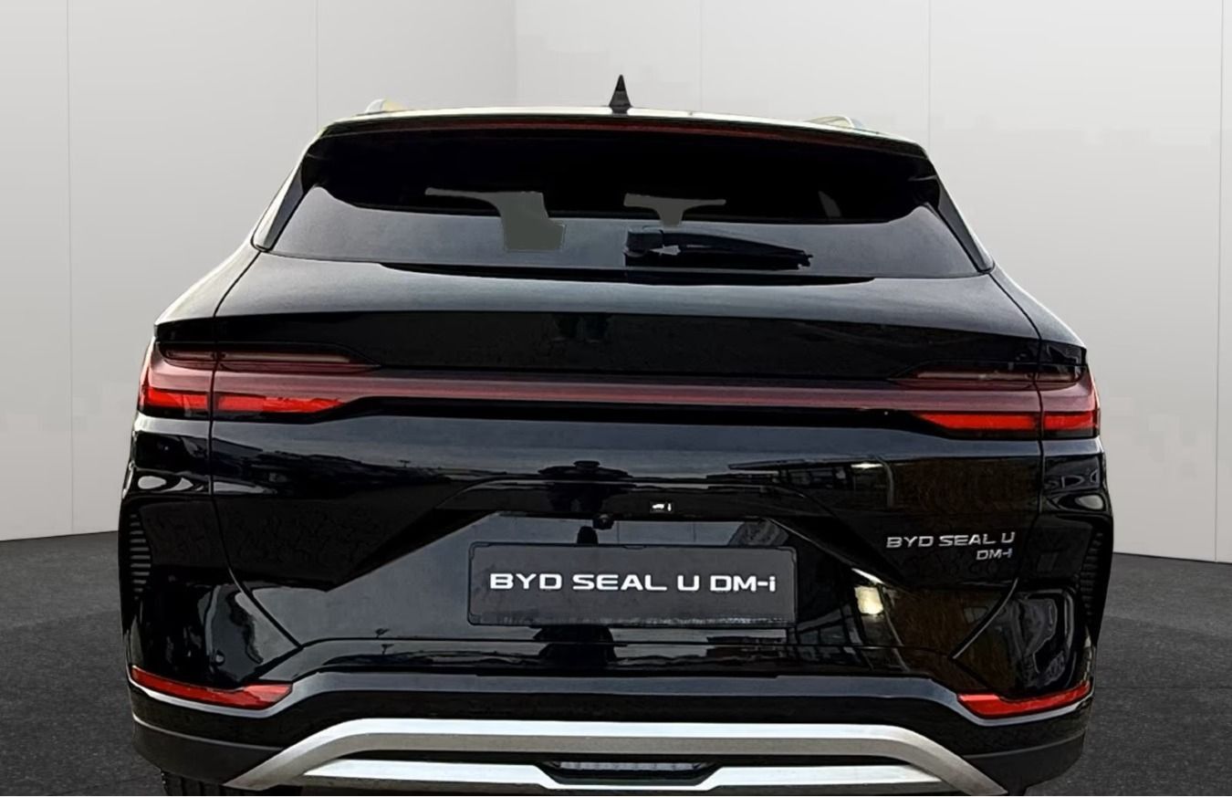 BYD SEAL U