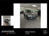 Mercedes-Benz GLC 400 d 4M AMG Distr/MuBeam/Sound/360/Pano/HUD - silberne Mercedes-Benz GLC 400