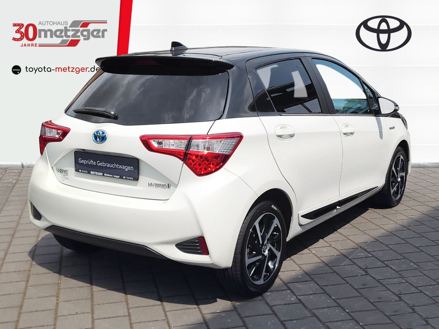 Toyota Yaris ''RESERVIERT 05.10.2026'' 1.5 Hybrid Style imagem 3