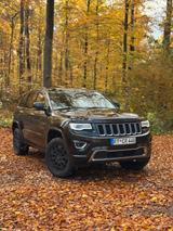 Jeep Grand Cherokee WK2 Overland 3.0 CRD - Jeep Grand Cherokee WK2