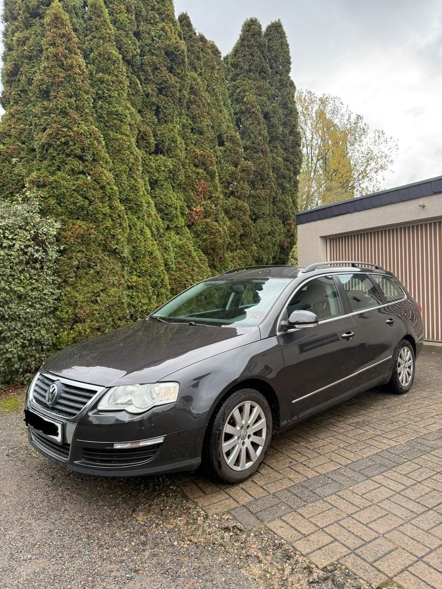 Volkswagen Passat Variant