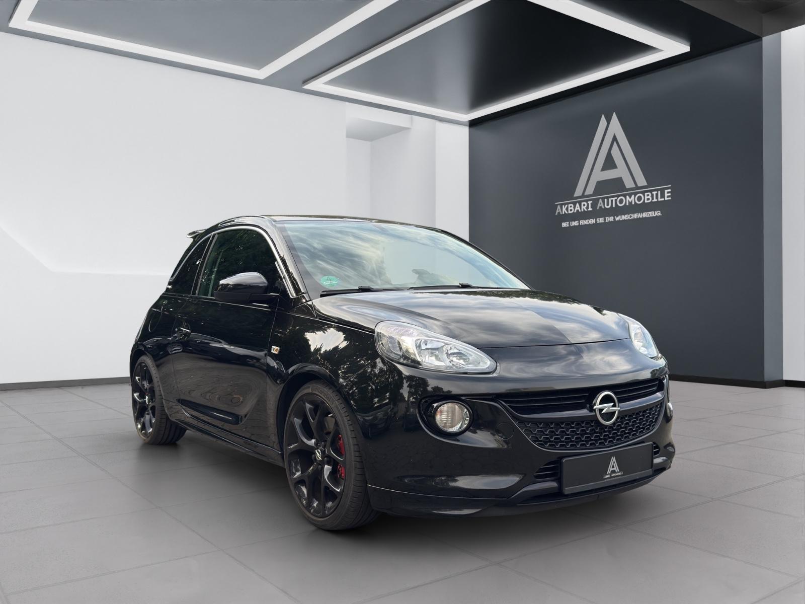 Opel AdamS 150 PS 6 Gang 2.Hand Apple Carplay