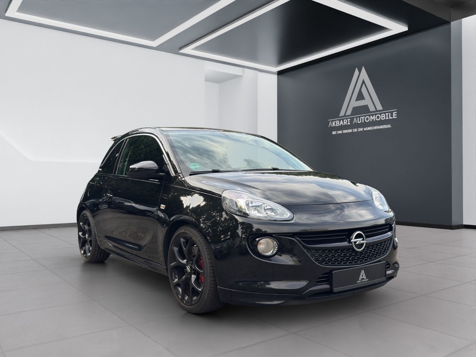 Fahrzeugabbildung Opel Adam S*150*PS*6Gang*2.Hand*Apple*Carplay