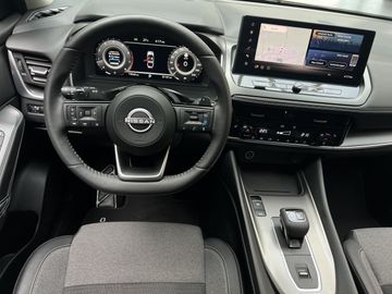 Nissan Qashqai - 9