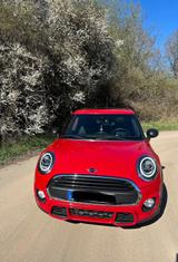 MINI Sparsamer Mini One D | JCW Paket | Panorama - Sparsame mit Diesel-Antrieb