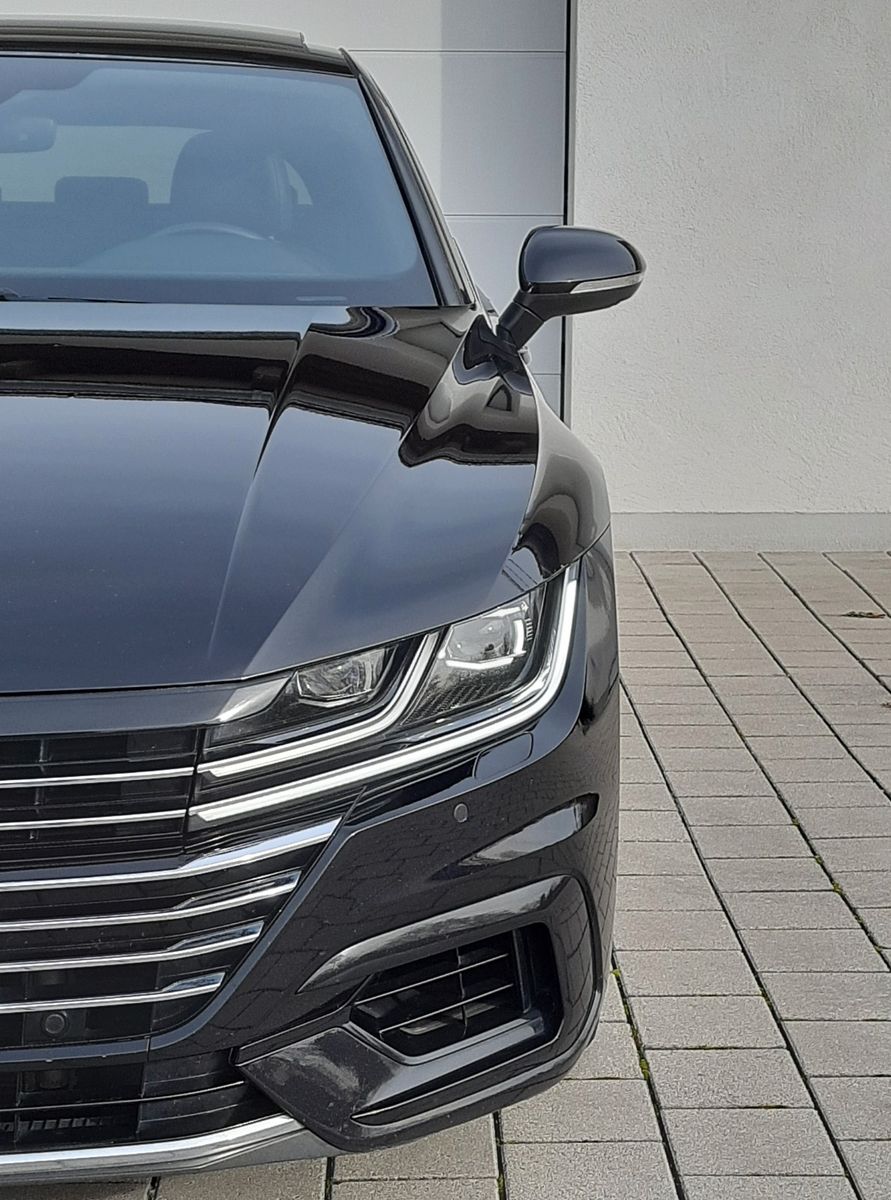 VW Arteon 2.0 TDI/239PS/DSG/4M/R-Line/Pano/Virtual/
