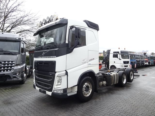 Volvo FH540 6X2*4