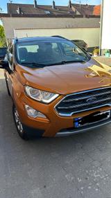 Ford EcoSport 1,0 EcoBoost 103kW Titanium X Titan... - Ford EcoSport von privat