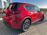 Mazda CX-5 Sports Leder MRCC Matrix Bose 360° LogIn Kl - Mazda CX-5 mit Diesel-Antrieb: Geländewagen