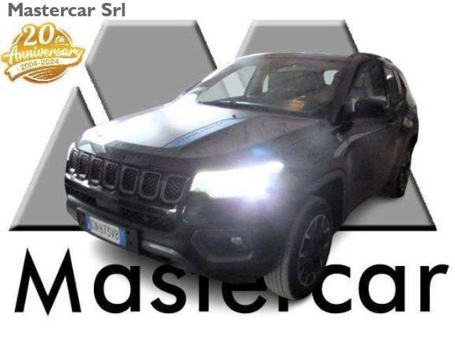 Jeep JEEP Compass Compass II 1.3 turbo t4 phev Trailh