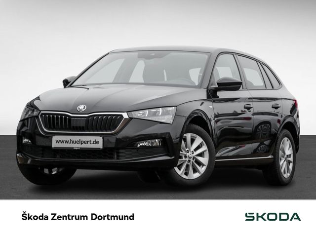 Skoda Scala 1.0 KAMERA ALU LED NAVI SITZHEIZUNG DAB+