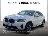 BMW X4 xDrive30d Sport Adapt LED LiveCockpit Prof Dr - gebrauchte BMW X4 aus dem Jahr 2022