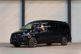Mercedes-Benz FRANKEN - CRYSTAL COGNAC - V300D EXTRALONG - 4 M - Mercedes Gebrauchtwagen
