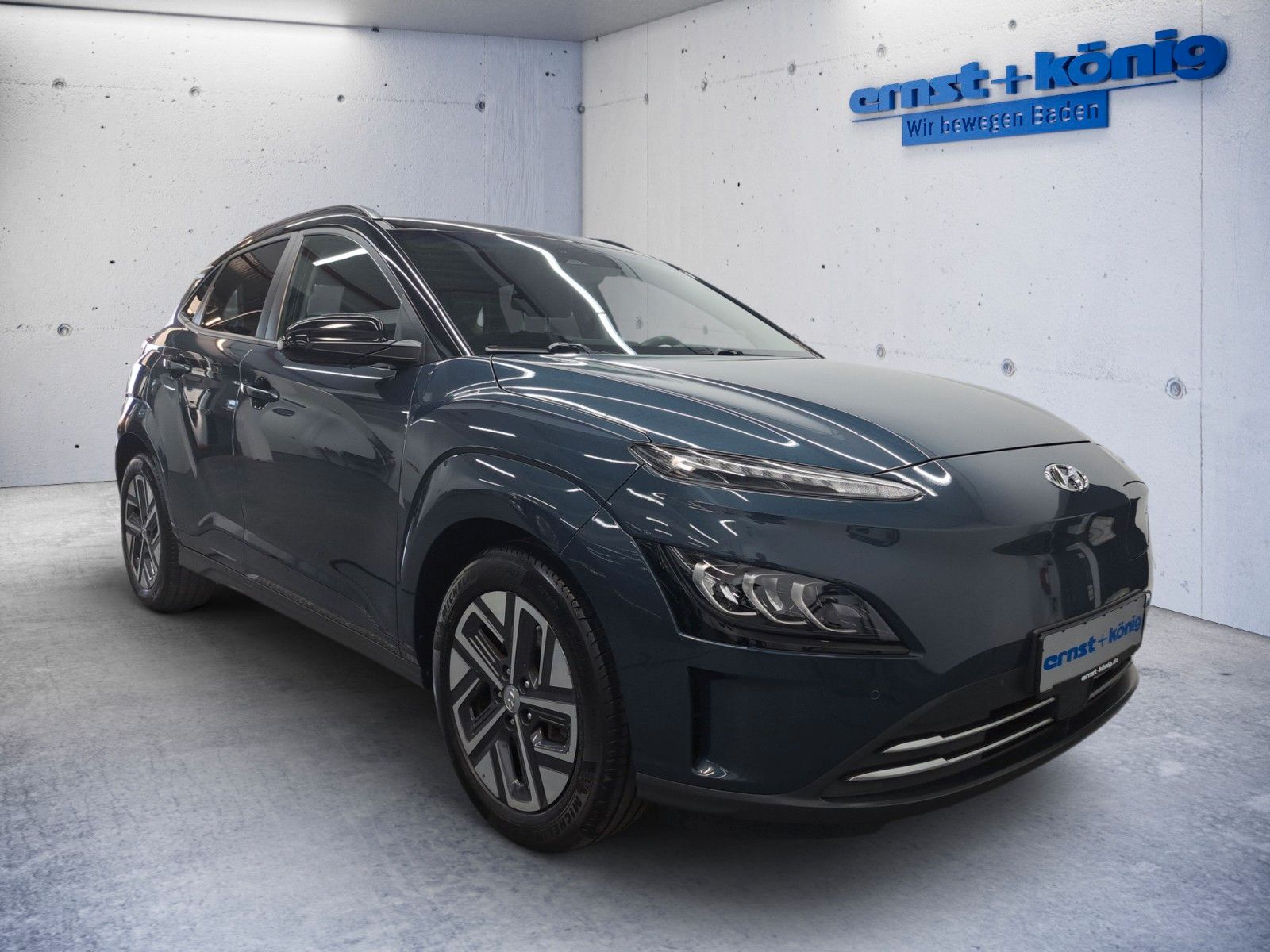 Hyundai Kona Trend VOLL LED ACC NAVI SHZ RFK Krell LHZ imagem 3