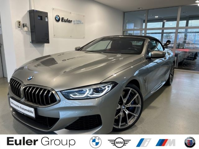 BMW M850 i xDrive Cabrio M Sportpaket Navi Leder BMW