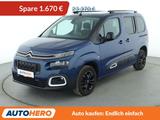 Citroën Berlingo 1.5 Blue-HDi Shine MPV M*TEMPO*PDC* - Citroën Berlingo Gebrauchtwagen in Stuttgart