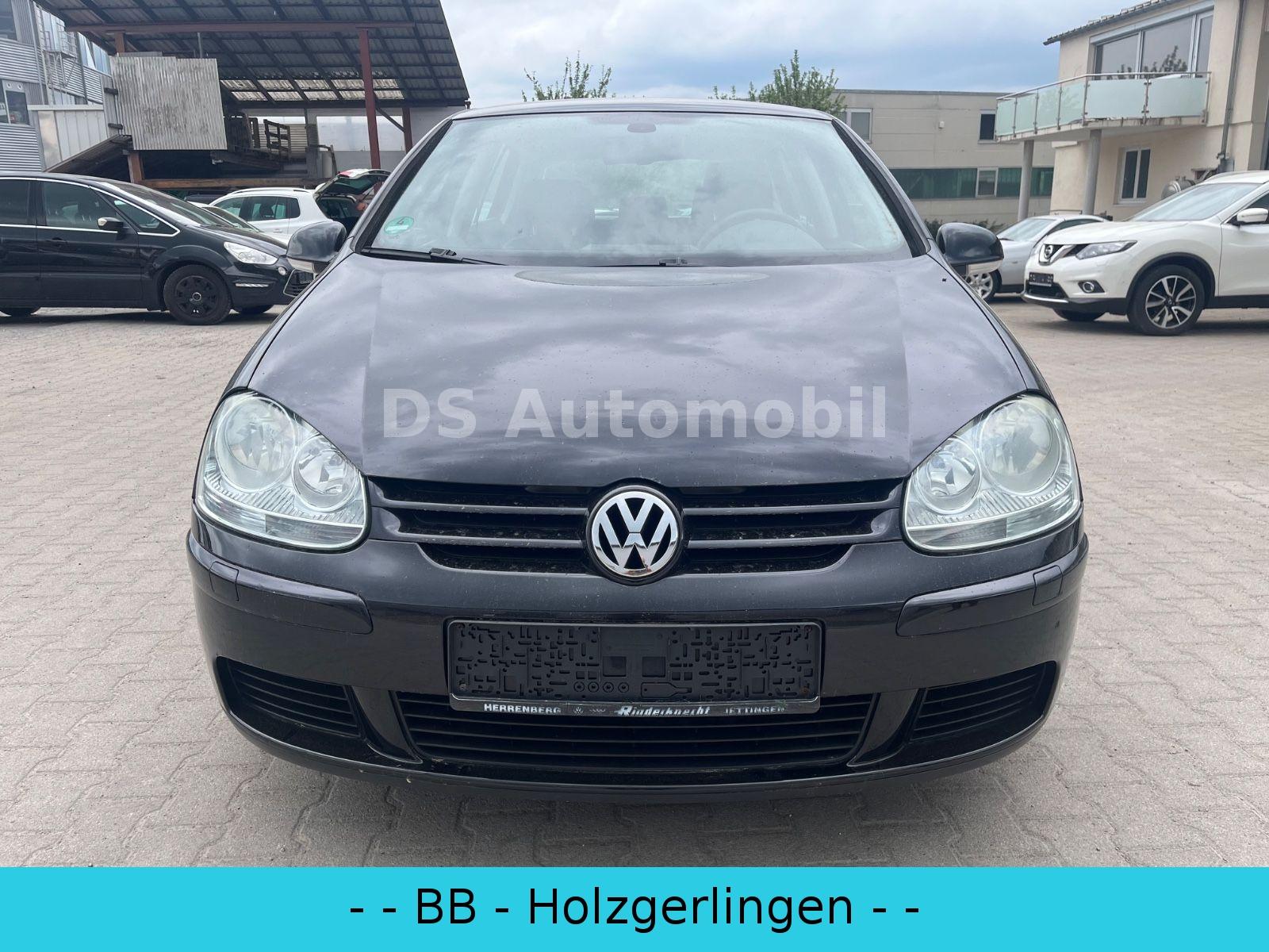 Volkswagen Golf V 1.4 Lim. Comfortline