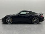 Porsche TURBO S Cabrio,Approved bis 09/28,LED,ACC,Carbon - Porsche: Cabrio, Turbo