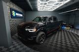 Dodge RAM 5.7 V8 HEMI 4x4 BLACK Limited Longbed 19% - gebrauchte Dodge RAM aus dem Jahr 2021