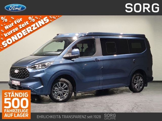 Ford Tourneo Custom 320L1-Titanium Nugget *NEU*