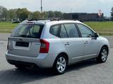 Kia Carens EX Klima Leder Schiebedach - Kia Carens: Ex