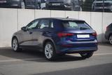 Audi A3 Sportback 35 TFSI LED Navi ACC Sitzheizung - Audi A3: Blau