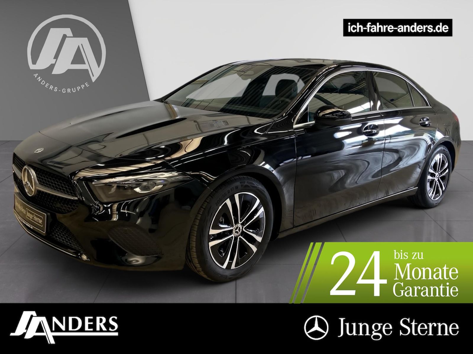 Mercedes-Benz A 180 Lim. Progressive Adv.Plus+DISTR.+Pano+LED+
