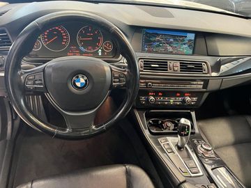BMW 520 - 4