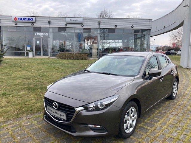 Mazda 3 SKYACTIV-G 1.5i 100PS "Prime-Line" Klima