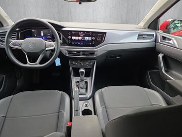 Fahrzeugabbildung Volkswagen Taigo Style 1.5 TSI DSG Klima Einparkhilfe