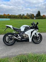 Honda CBR 1000RR Fireblade SC59*Winterpreis*Scheckheft - HONDA 2008 CBR FIREBLADE