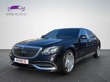 Mercedes-Benz S 560 Maybach Limousine 4Matic - Mercedes-Benz S 560 mit 5 Türen