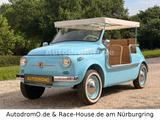 Fiat 500 Jolly - gebrauchte Fiat 500 aus dem Jahr 1970