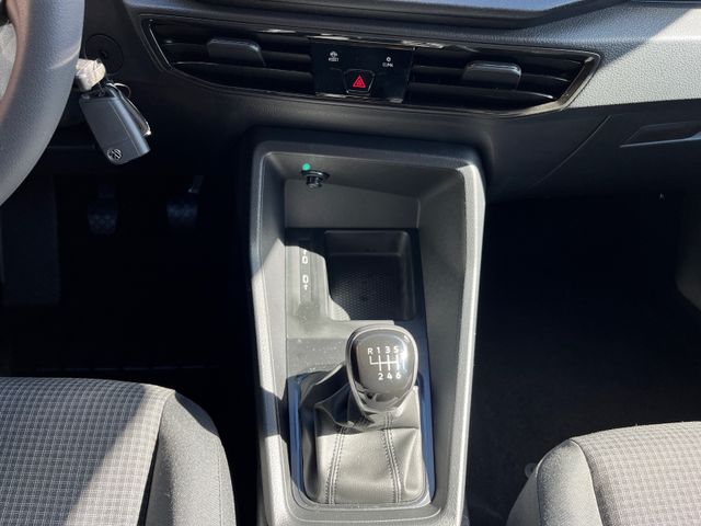 Caddy California 1.5 TSI Miniküche, Standhzg. 6-