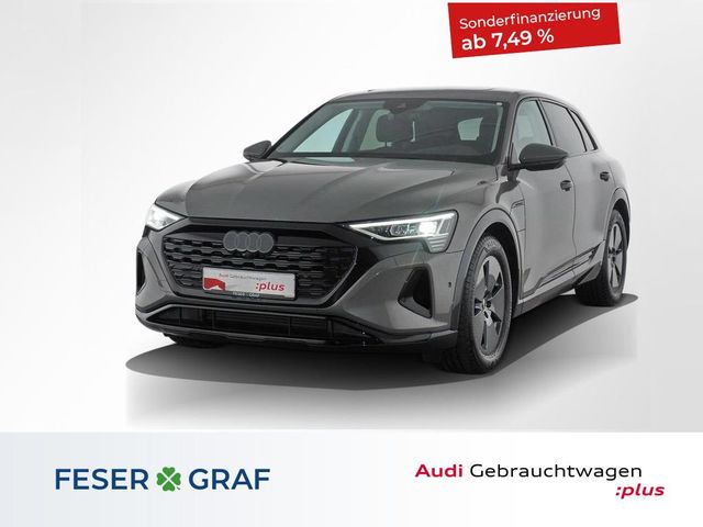 Audi Q8 e-tron Advanced 55 quattro Head Up/ Luftfeder