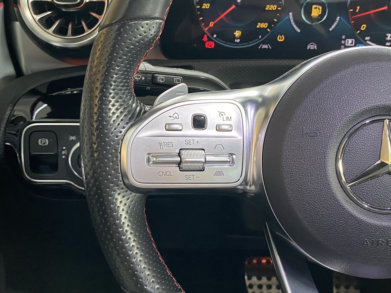 Mercedes-Benz CLA AMGLine Leder Memory Pano, миниатюра 18