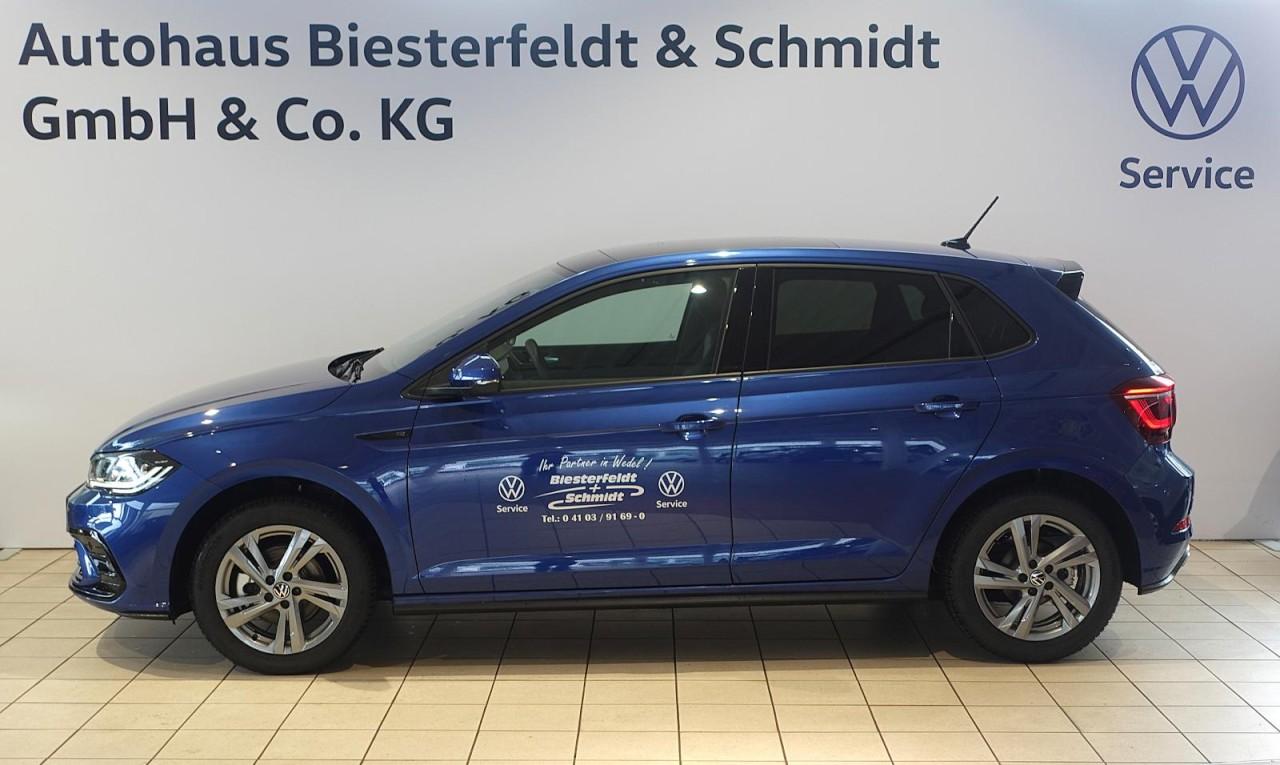 Volkswagen Polo R-Line 1.0TSI DSG Pano RFK SZH LED Klima