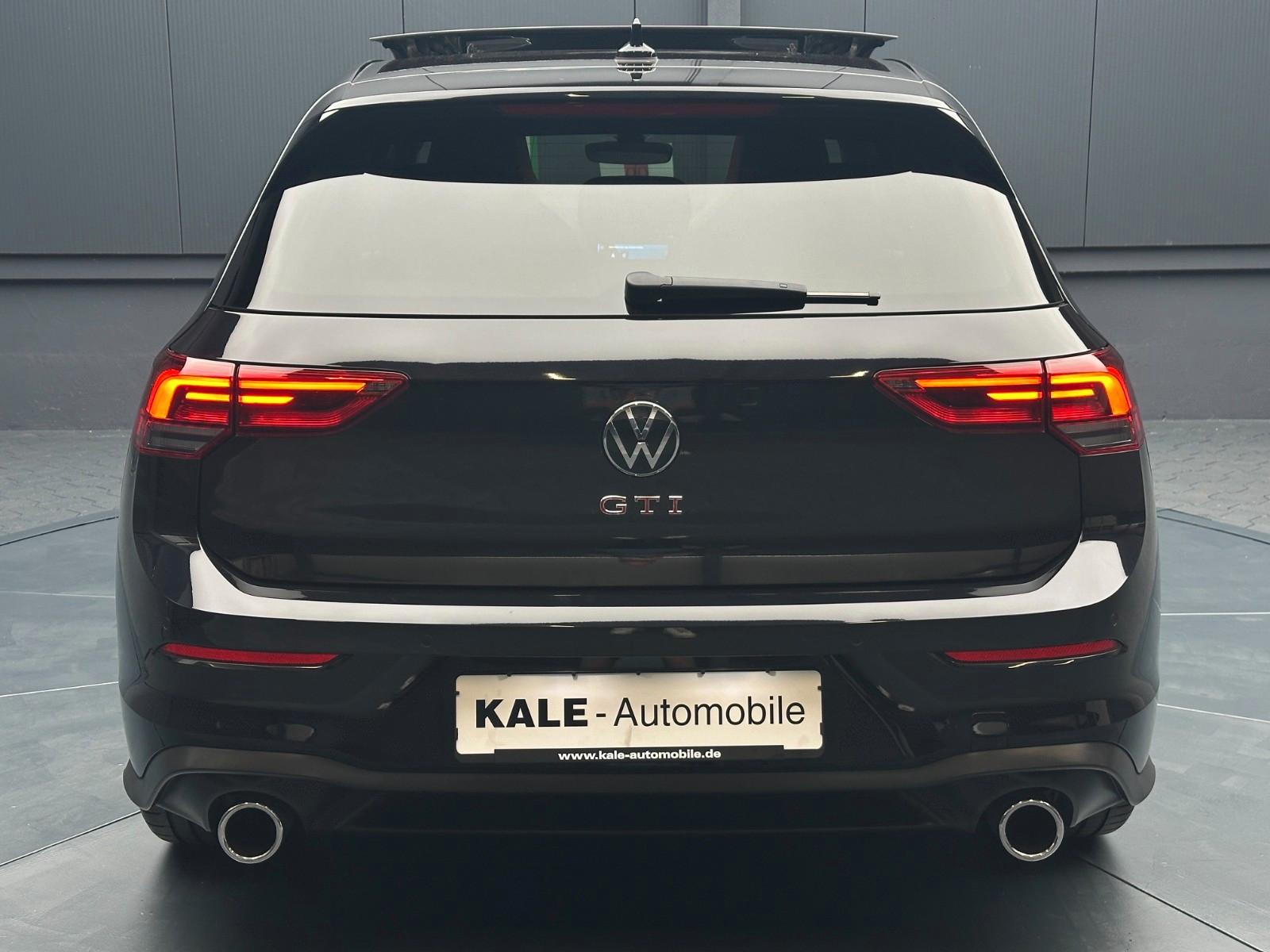 Volkswagen Golf GTI *18Zoll/Schwarz*PANORAMA*KAMERA*NAVI*, миниатюра 4