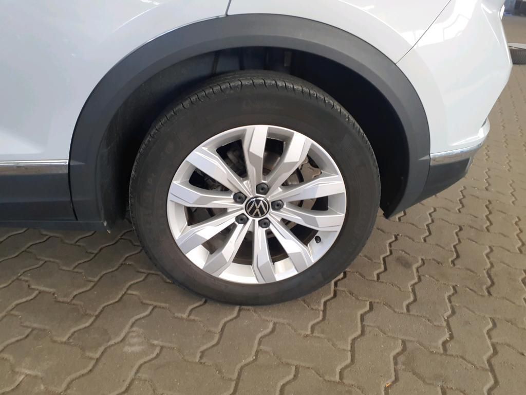 Volkswagen T-Roc Sport 2.0 TDI SCR Klima*Tempo*Nav*PDC*SH