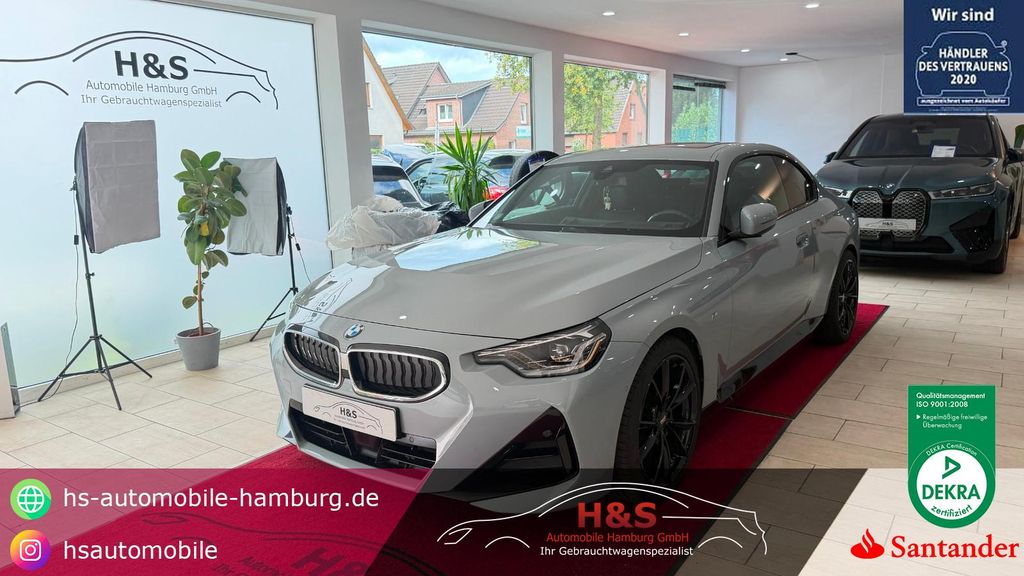 Image of BMW 220