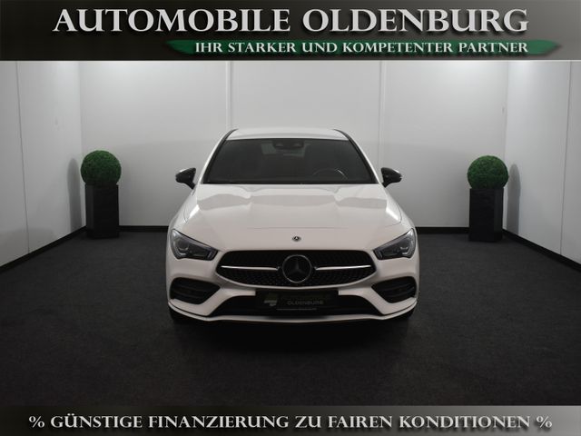 Mercedes-Benz CLA 250 e SB AMG *Distro+*Wide*AHK*Ambi*Sound*19